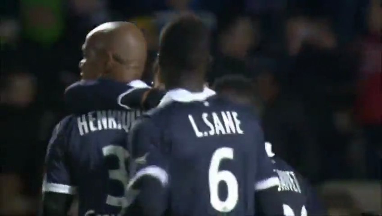 Bordeaux-Valenciennes, 2-0