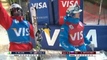 Esquí freestyle - Bilodeau se impone en Deer Valley