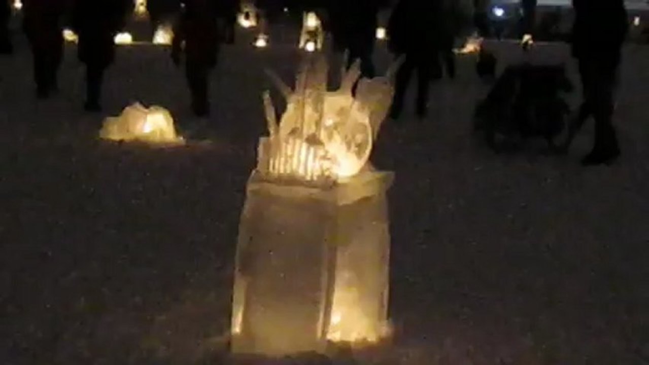 Sculpture contest