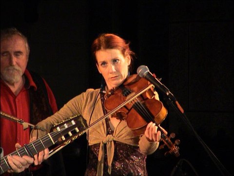 Sélune : Le Renard et les Poussins / normandie