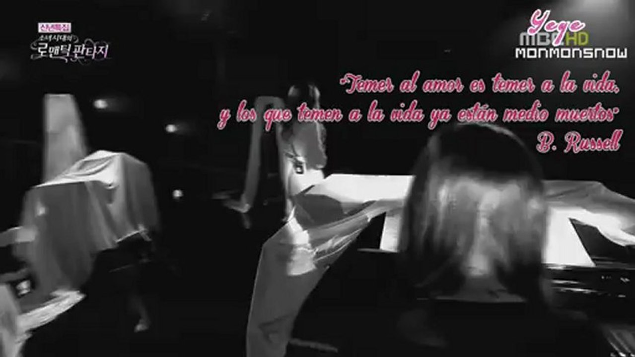 [ESP] SNSD Jessica ft. Krystal f(x) - Someday (Subtitulos en español)