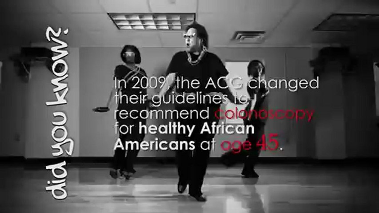 Start at 45 (Colon Cancer in African Americans)