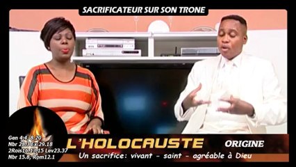 Ap. Théophile Bubi " L'HOLOCAUSTE " 02