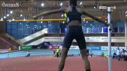 Mutaz Essa Barshim Moscou 2.37m 2013 WL