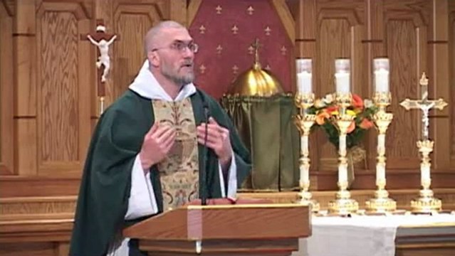 Feb 03 - Homily: Witness to Faith, Hope and Charity