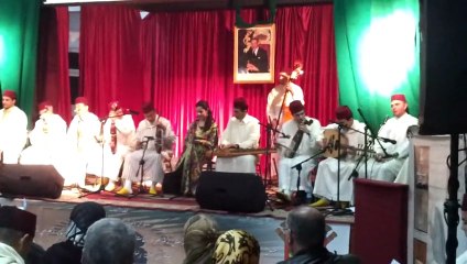 مقتطف من حفل تأبين المرحوم المفضّل التدلاوي