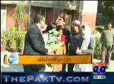 Aik Din Geo Ke Saath With Sohail Warriach - 3rd February 2013