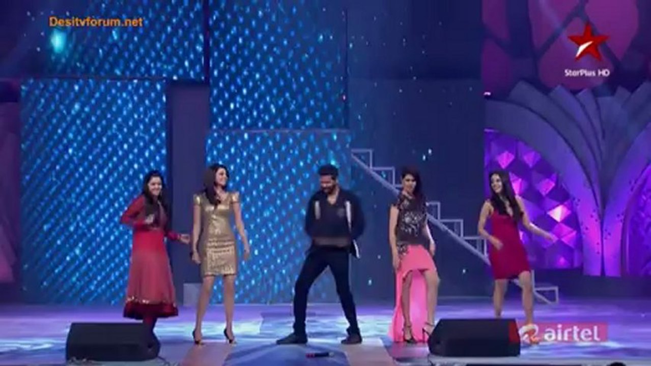 CCL - Glam Night Awards 2013 3rd February 2013 Video Watch Online pt9