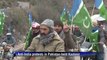 Anti-India protests in Pakistani-administered Kashmir