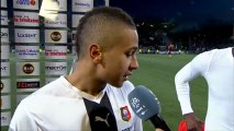 Interview de fin de match : FC Lorient - Stade Rennais FC - saison 2012/2013