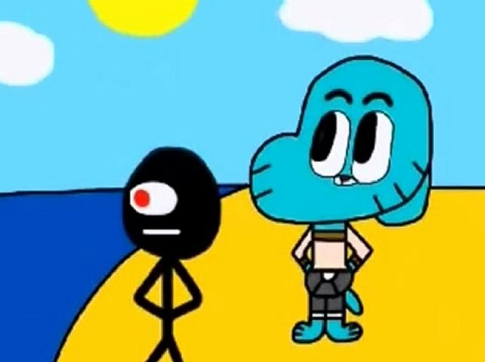 PMG Network-Gummypuss El Encuentro con Slendy-Adelanto exclusivo