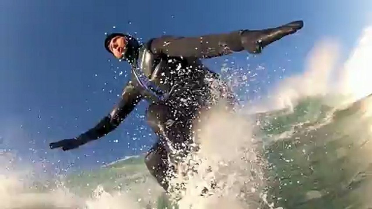 GoPro Big-Wave Addicts 2012/13 Episode 4 - Pacific Northwest Crew in Full Force