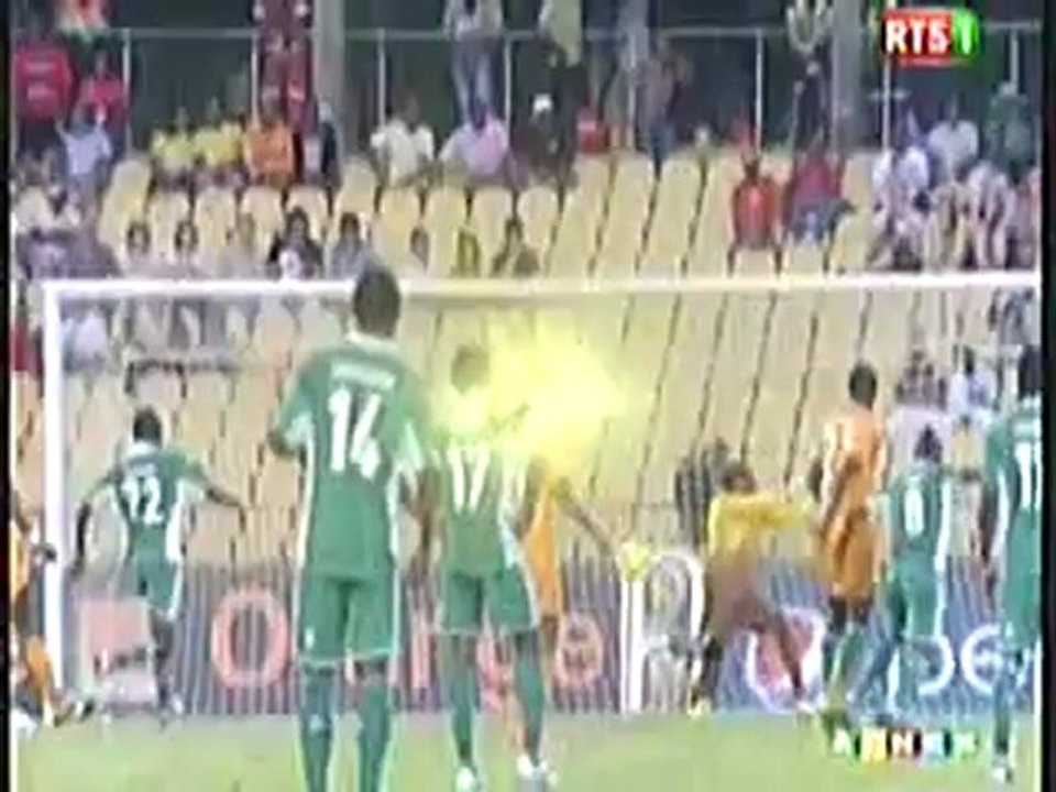 DIRECT CAN 2013-Côte d'Ivoire vs Nigéria: les Eléphants reviennent au score par Tioté (1-1) (seconde période)