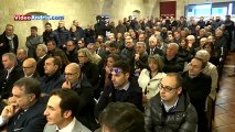 Andria: apre la Campagna Elettorale del Pdl con l'Onorevole Benedetto Fucci