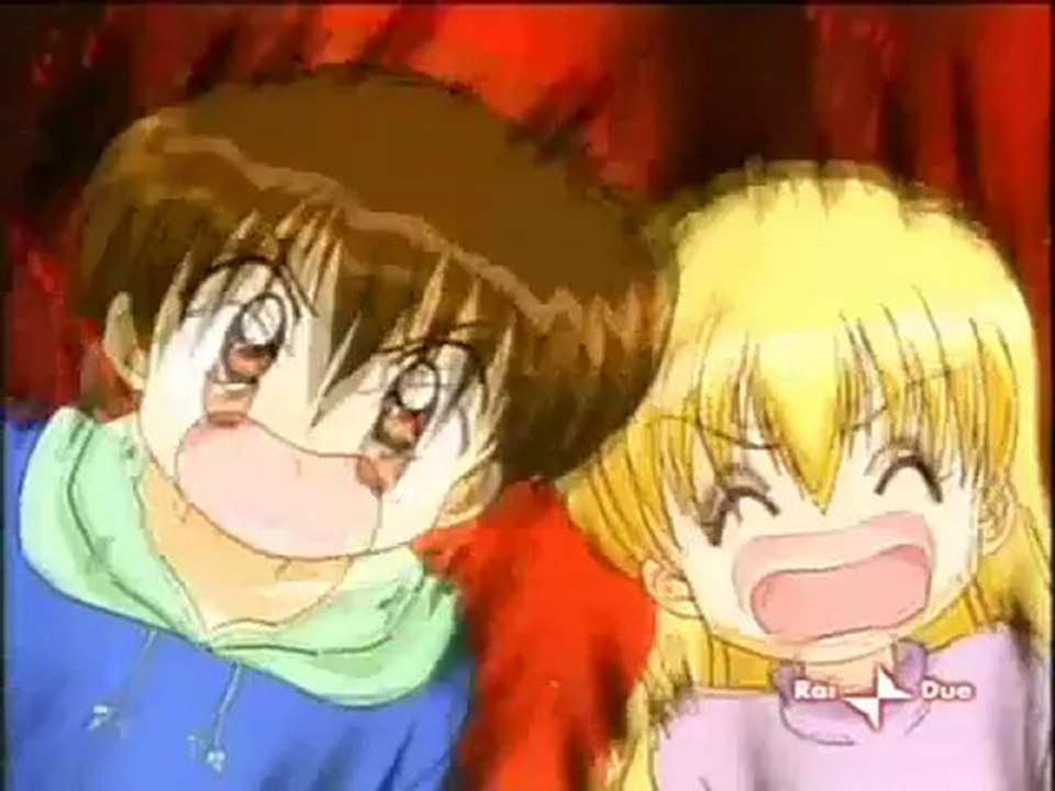 Ufo baby episodio 1 parte 2