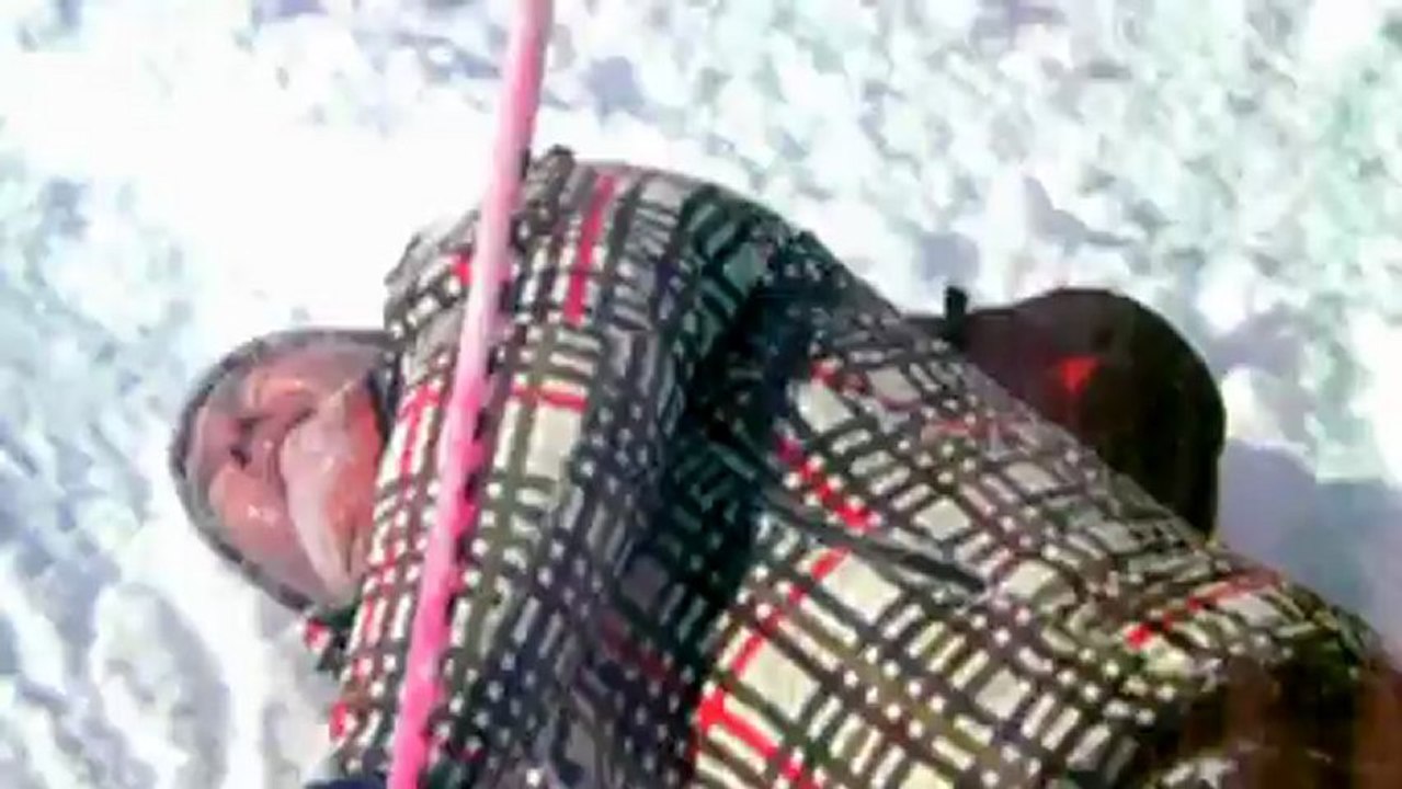 betisier monoski chutes en série