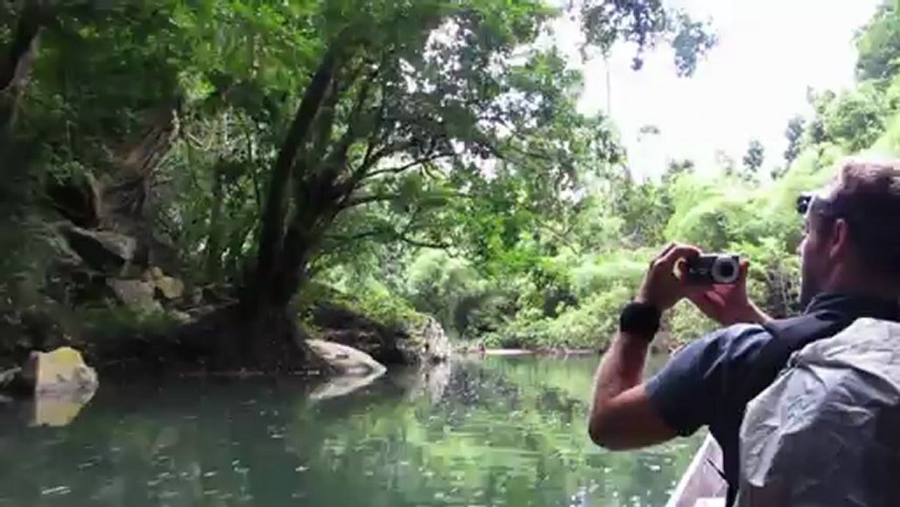 Rivière Ban Nathan_Laos