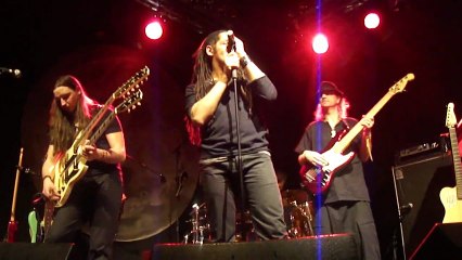 GENS DE LA LUNE - Satanas