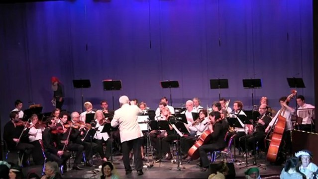 OSD et son ensemble vocal - Disney festival