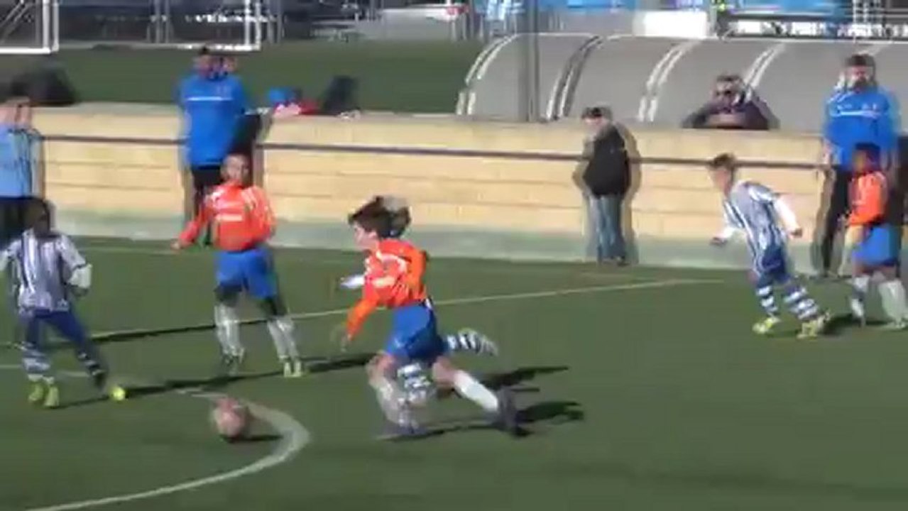 ECF PERFOMANCE BENJAMIN "A"  vs ESPANYOL, R.C.D. "C"