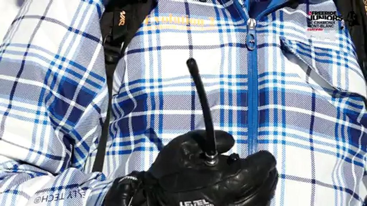 Best of Freeride Juniors by Dakine Chamonix-Mont-Blanc 2013