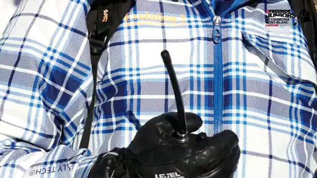 Best of Freeride Juniors by Dakine Chamonix-Mont-Blanc 2013