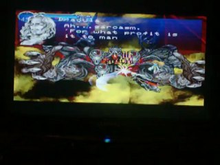 Castlevania Bonus 3- Boss final Speedrun