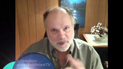 Normand Pinard sur www.webpinard.tv