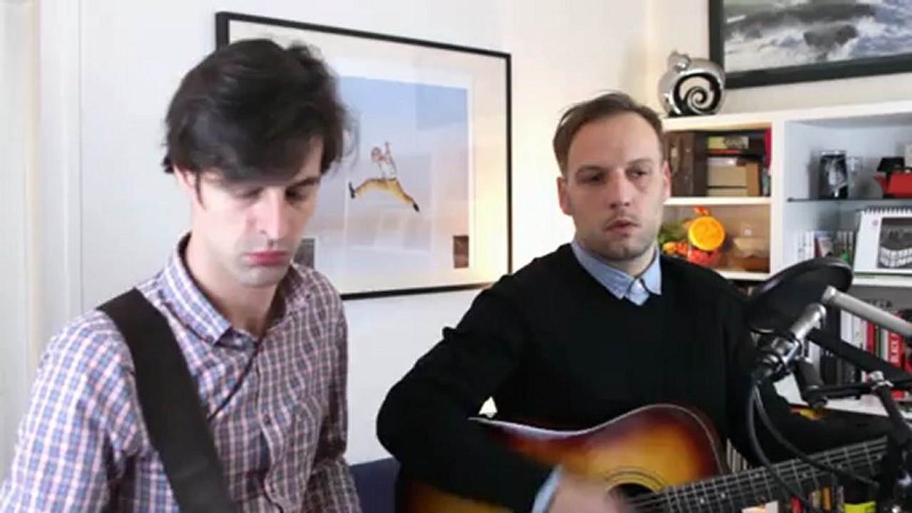 Aline - Je bois et puis je danse (Froggy's Session)