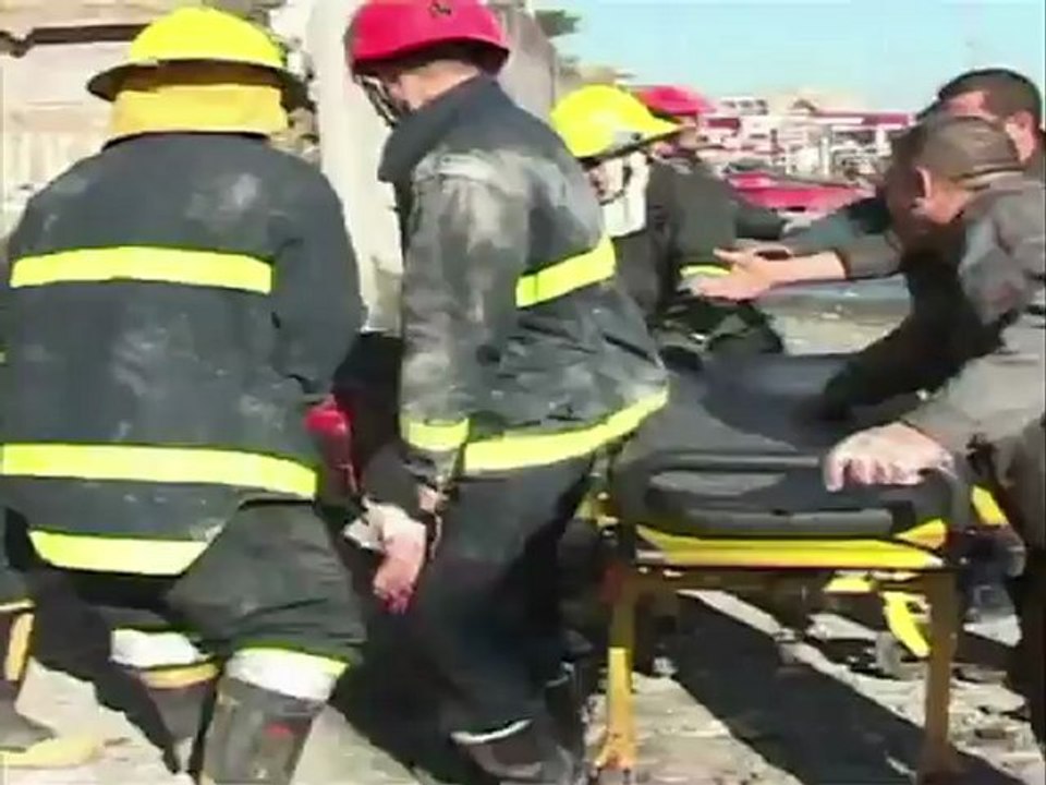 Ataque mata 30 pessoas no Iraque