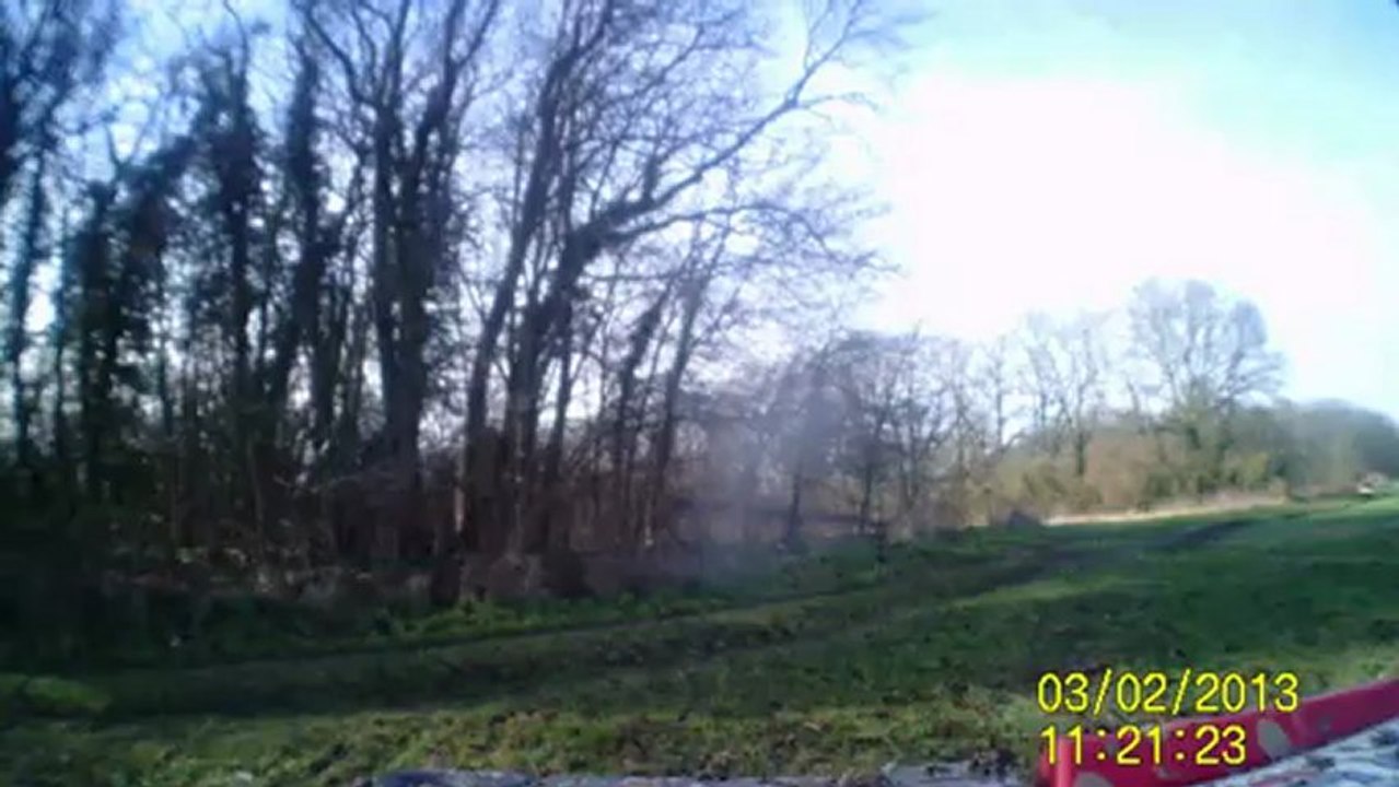 petit essais sous le soleil....