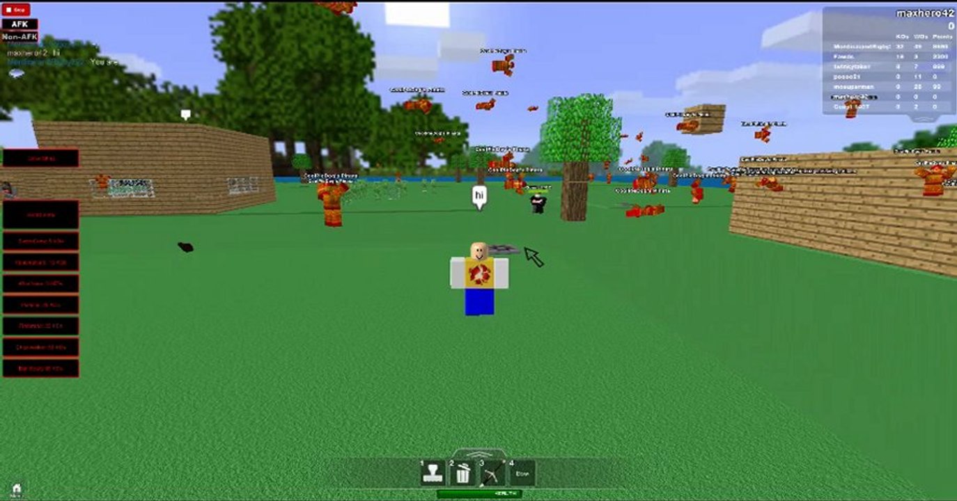 ME ON ROBLOX MAXHERO