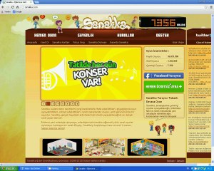 Sanalika - Kayıt  Olma