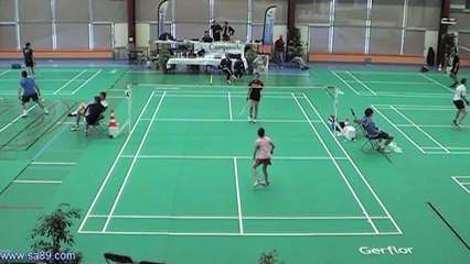 LIT9 - Simple Dames Benjamines Espoir - Match de poule