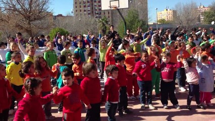 CEIP HERNAN CORTES DÍA DE LA PAZ