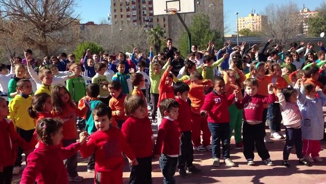 CEIP HERNAN CORTES DÍA DE LA PAZ