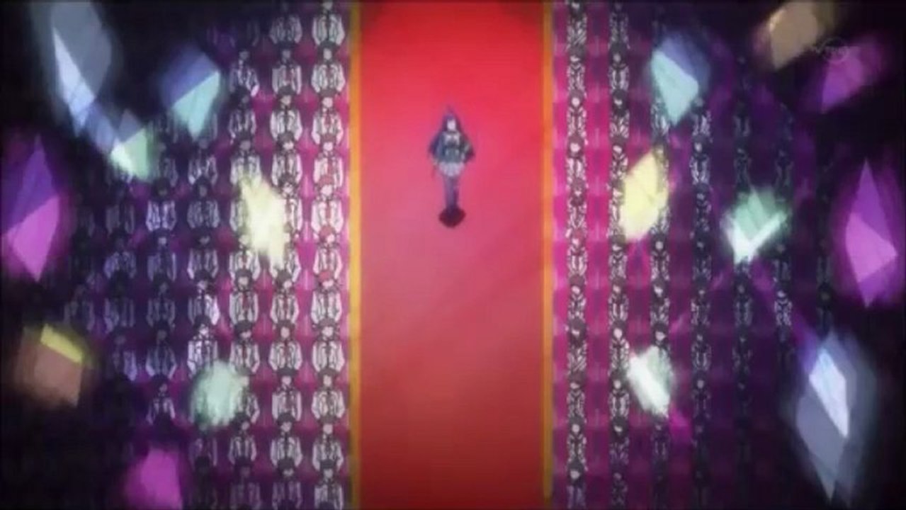 Medaka box trailer
