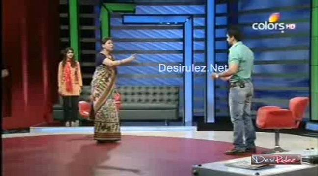 Zindagi Ki Haqeeqat Se Aamna Saamna (Season 2) 3rd Feb 2013pt2