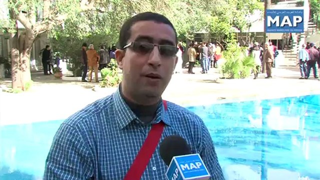 ندوة صحفية لمناقشة أفلام المهرجان الوطني للفيلم بطنجة