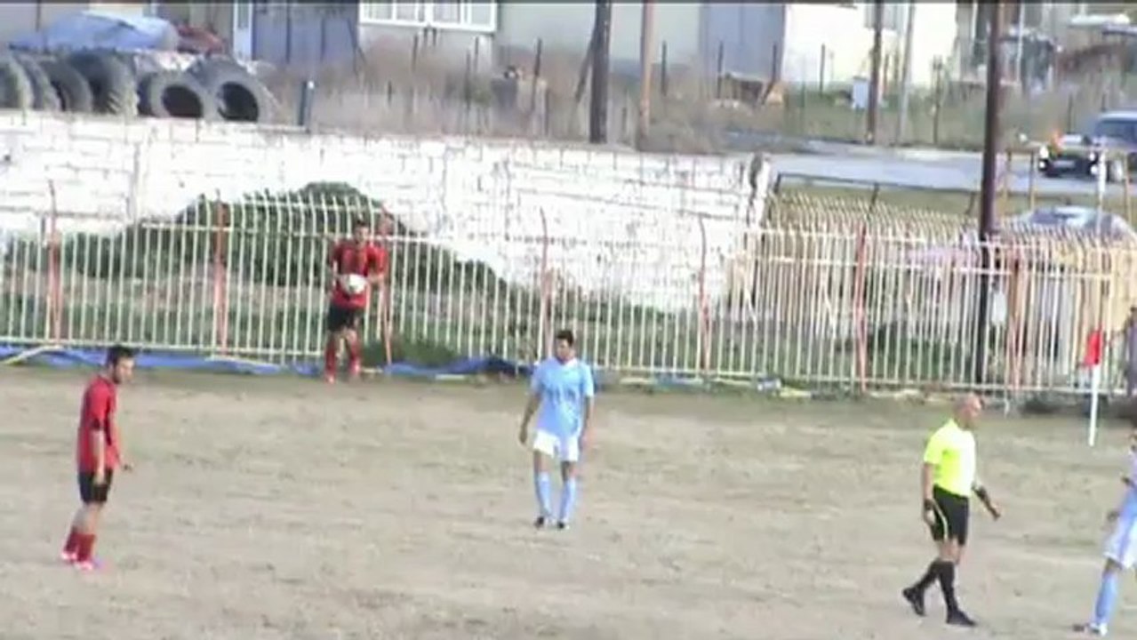 Καμπανιακός-Ηρακλης Αμπελοκήπων 1-0