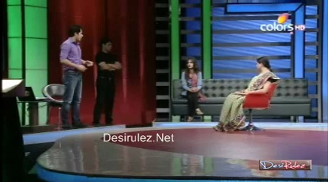 Zindagi Ki Haqeeqat Se Aamna Saamna (Season 2) 3rd Feb 2013pt3