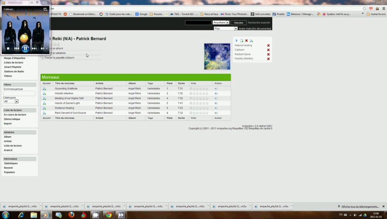 Explication du fonctionnement du site Nexeras