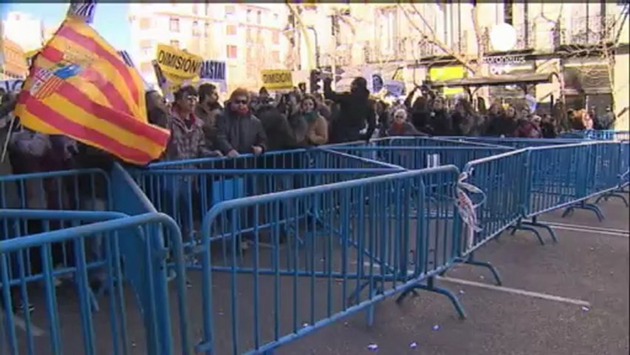 Spagna: fondi neri al PP, socialisti "Rajoy si dimetta"