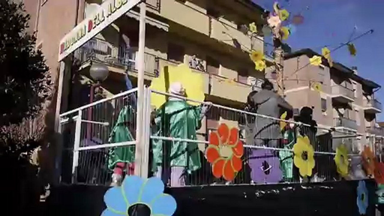 Carnevale Punta Marina