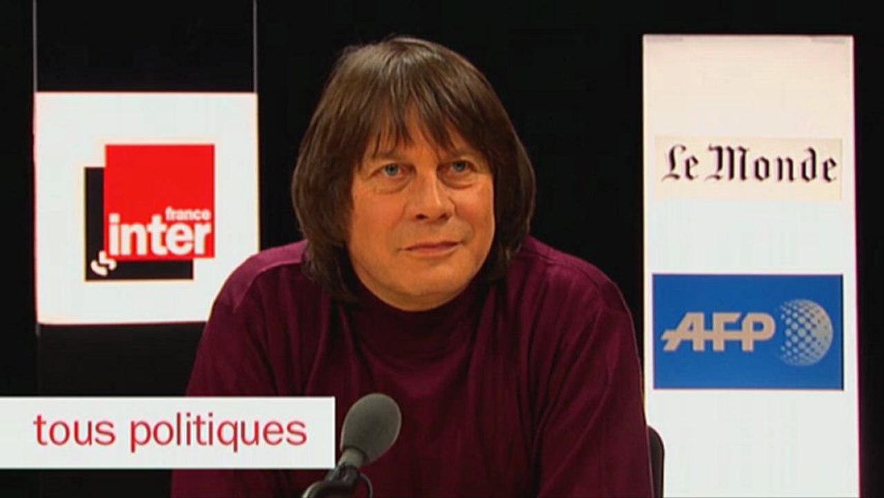 TOUS POLITIQUES - Bernard Thibault