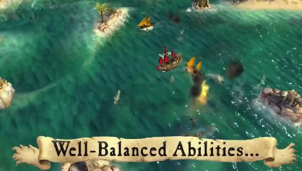 Kartuga - Ship Types Introduction