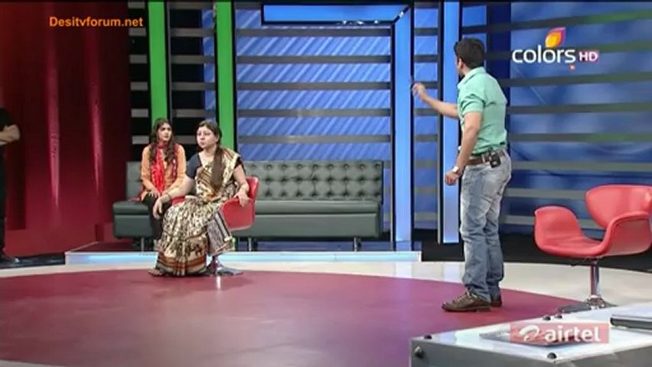 Zindagi Ki Haqeeqat Se Aamna Saamna (Season 2) 3rd February 2013 Video Watch Online pt1