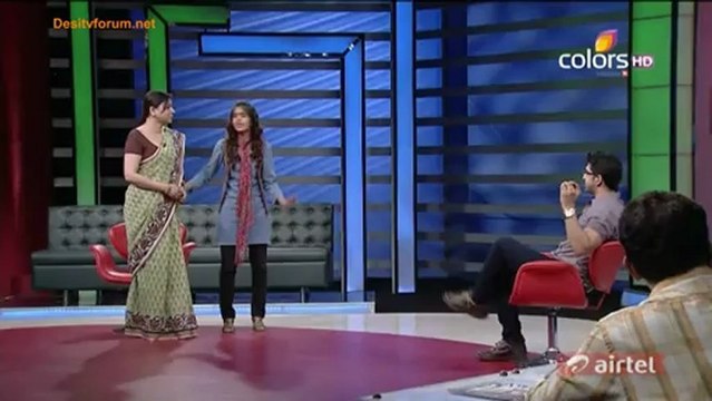 Zindagi Ki Haqeeqat Se Aamna Saamna (Season 2) 3rd February 2013 Video Watch Online pt2