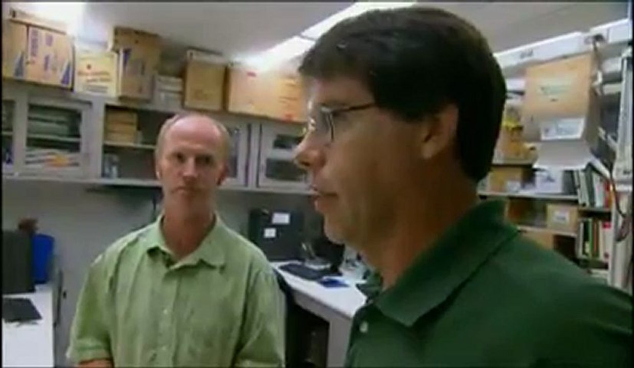 Les capitaines crochets - Les carpes attaquent