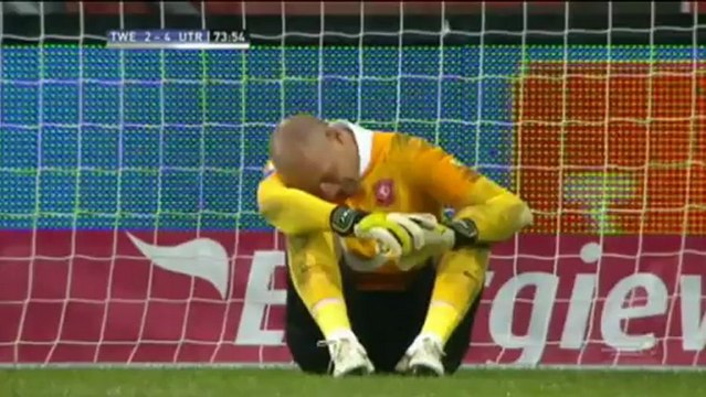 Utrecht worsen Twente woes